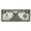Image 1 : 1899 $1 Black Eagle Silver Certificate Note