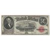 Image 1 : 1917 $2 Legal Tender Note