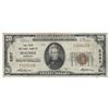 Image 1 : 1929 $20 National Currency First National Bank of Beatrice Nebraska Note