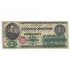 Image 1 : 1862 $1 Large Size Legal Tender Note