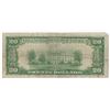 Image 2 : 1929 $20 Seattle Washington National Currency Note