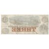 Image 2 : 1800s $3 The Adrian Insurance Company Obsolete Bank Note