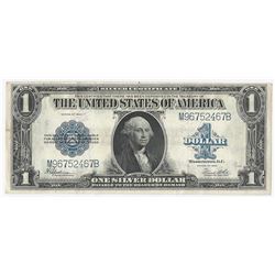 1923 $1 Silver Certificate Bank Note
