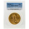 Image 1 : 1911-D $20 St. Gaudens Double Eagle Gold Coin PCGS MS65