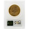 Image 2 : 1911-D $20 St. Gaudens Double Eagle Gold Coin PCGS MS65