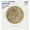 Image 1 : 1936-S San Francisco - Oakland Bay Bridge Commemorative Half Dollar Coin