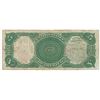 Image 2 : 1907 $5 Large Size Woodchopper Legal Tender Note