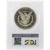 Image 2 : 1891-S $1 Morgan Silver Dollar Coin PCGS Graded MS62PL
