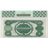 Image 2 : 1891 $10 Silver Certificate Tombstone Note PCGS Graded 40 PPQ
