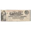 Image 1 : 1863 $5 The State of North Carolina Obsolete Note