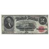 Image 1 : 1917 $2 Legal Tender Bank Note