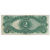 Image 2 : 1917 $2 Legal Tender Bank Note