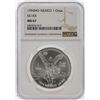 Image 1 : 1994-MO Mexico 1 Onza Libertad Silver Coin NGC MS67