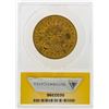 Image 2 : 1873 $20 Liberty Head Double Eagle Gold Coin ANACS MS61 Open 3
