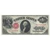 Image 1 : 1917 $1 Large Series United States Legal Tender Note US Currency