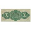 Image 2 : 1872 $10 State of South Carolina Bond Scrip