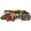 Image 1 : BOX LOT MILITARY SLINGS AND POUCHES
