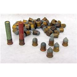 48 RDS 9MM FLOBERT AMMO