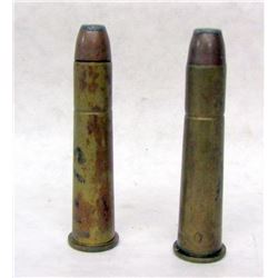 2 RDS 40-65 WINCHESTER AMMO