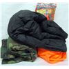 Image 1 : BOX LOT OUTDOOR CLOTHING.