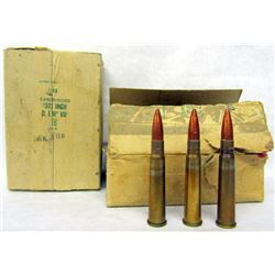 92 RDS 303 BRITISH AMMO