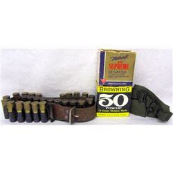 131 RDS 12 GAUGE AMMO