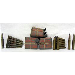 BOX LOT 303 BRITISH AND 308 WIN AMMO