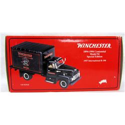 WINCHESTER MODEL TRUCK