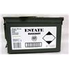 Image 1 : FEDERAL ESTATE BUCKSHOT AMMO CAN