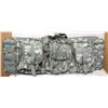 Image 1 : VISM DOUBLE CARBINE SOFT CASE