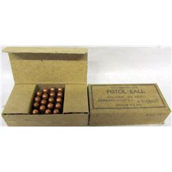 98 RDS WWII-ERA 45 ACP AMMO