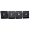 Image 1 : SET OF 4 ROYAL CANADIAN MINT SILVER COINS