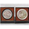Image 3 : SET OF 4 ROYAL CANADIAN MINT SILVER COINS