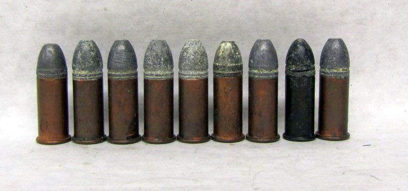 9 RDS 44 RIMFIRE LONG AMMO