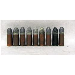 9 RDS 44 RIMFIRE LONG AMMO