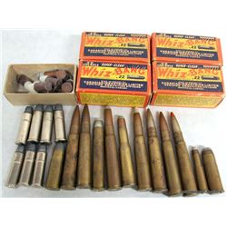 AMMUNITION COLLECTION