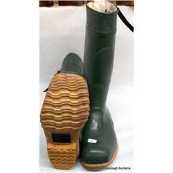WILDMARK 15 INCH RUBBER BOOTS