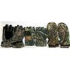 Image 1 : SIX PAIRS OF CAMO GLOVES