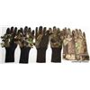 Image 2 : SIX PAIRS OF CAMO GLOVES