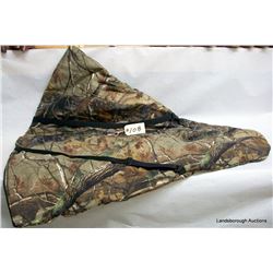 TWO SOFT CROSSBOW COVERS