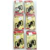Image 1 : BOX LOT 6 SETS OF QD SWIVELS