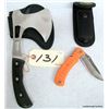 Image 1 : BOX LOT CUTTING TOOLS