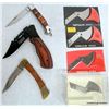 Image 1 : BOX LOT KNIVES