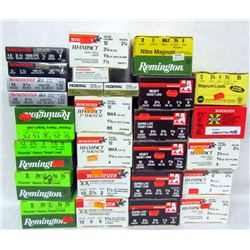 355 RDS 12 GA. AMMO