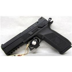 CZ PO-9 HANDGUN