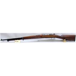 MAUSER 96 SWEDISH RIFLE