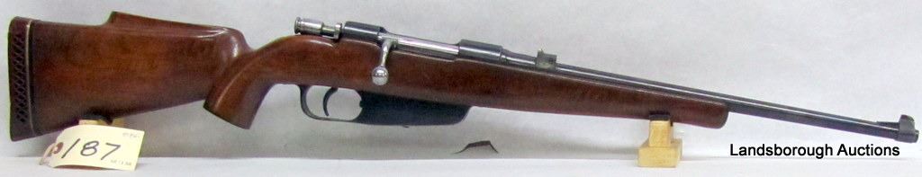 CARCANO SPORTER RIFLE