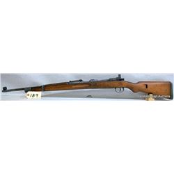 MAUSER 98 TRAINER REBARRELLED