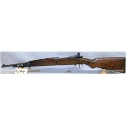 MAUSER COLUMBIAN SHORT RIFLE