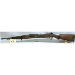 MAUSER CZ VZ24 CHINESE RIFLE DATED 1937